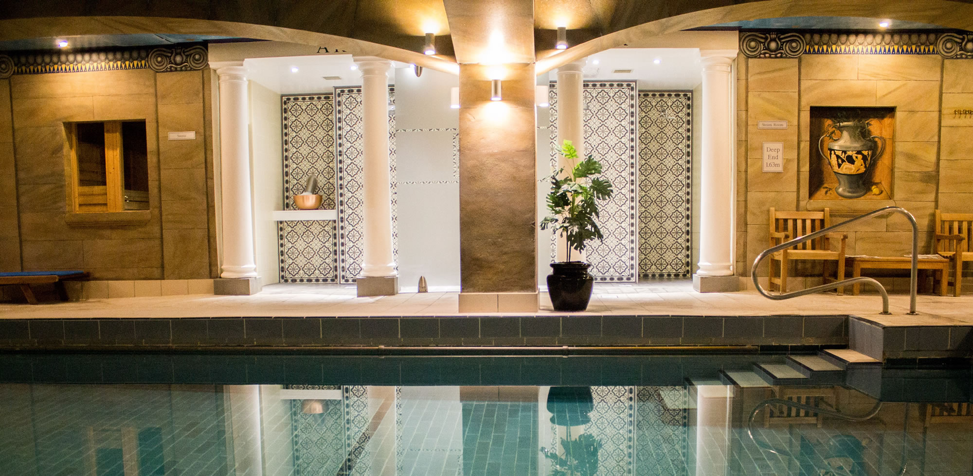 Victorian Baths Activities Crieff Hydro