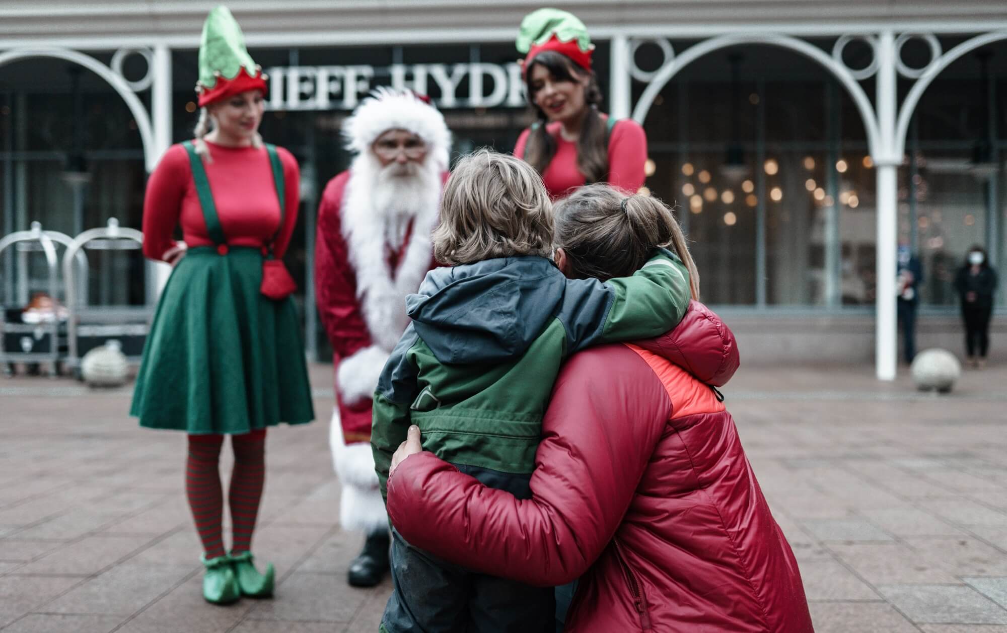 Christmas at Crieff Hydro Hotel Hotel Festive Package