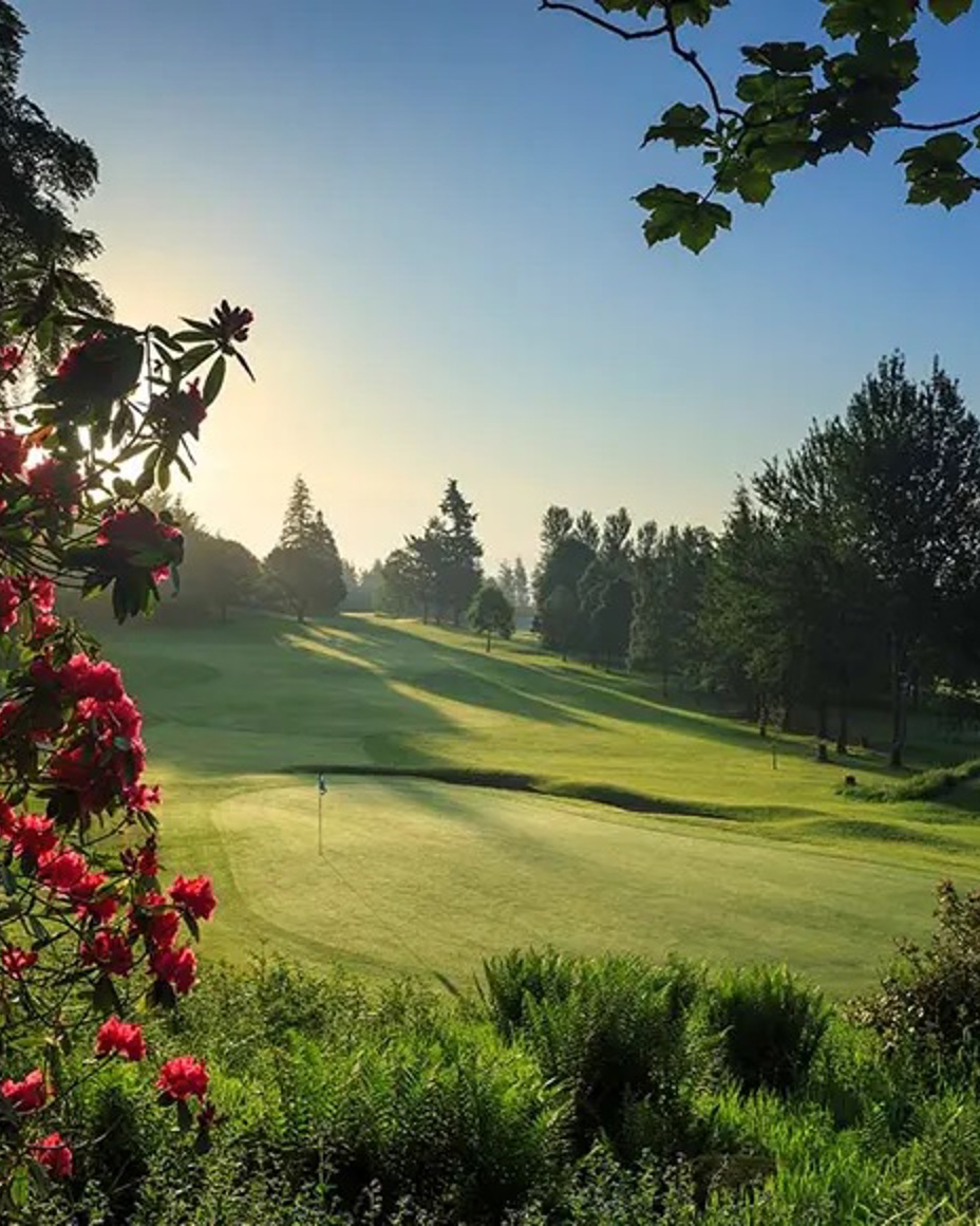 Golf Week at Crieff Hydro Hotel