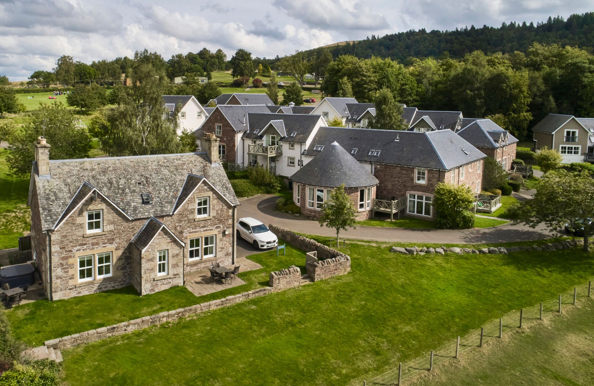 Self-Catering Lodges in Scotland | Crieff Hydro Resort