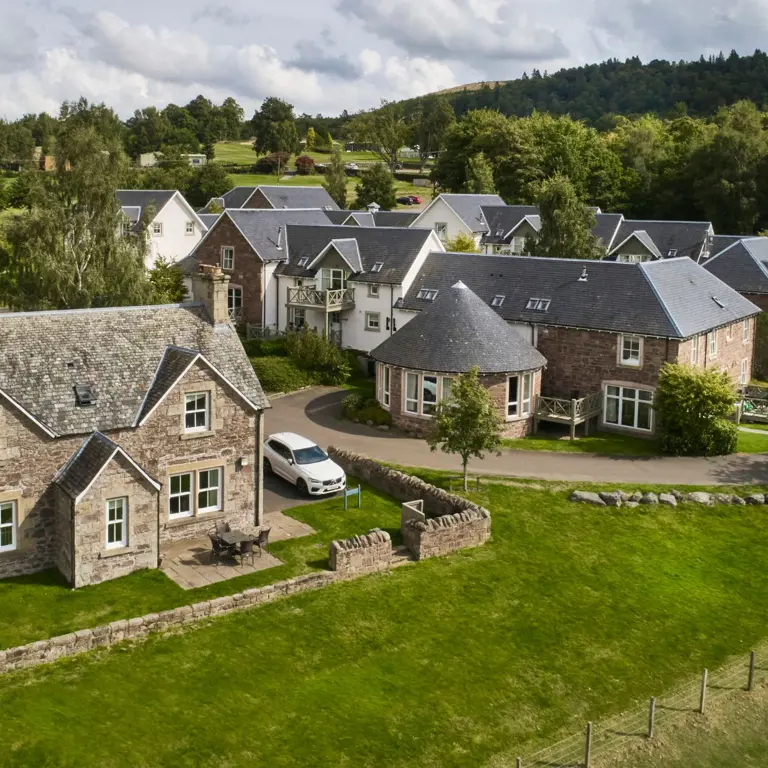 Self-Catering Lodges in Scotland | Crieff Hydro Resort