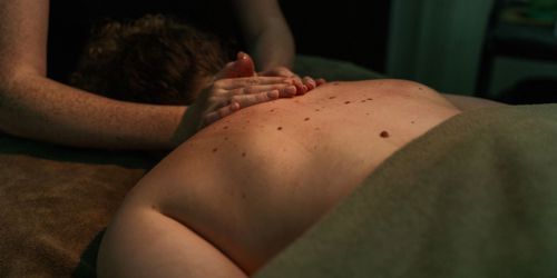 Massage at Crieff Hydro's Spa