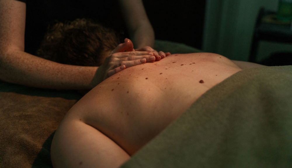 Massage at Crieff Hydro's Spa