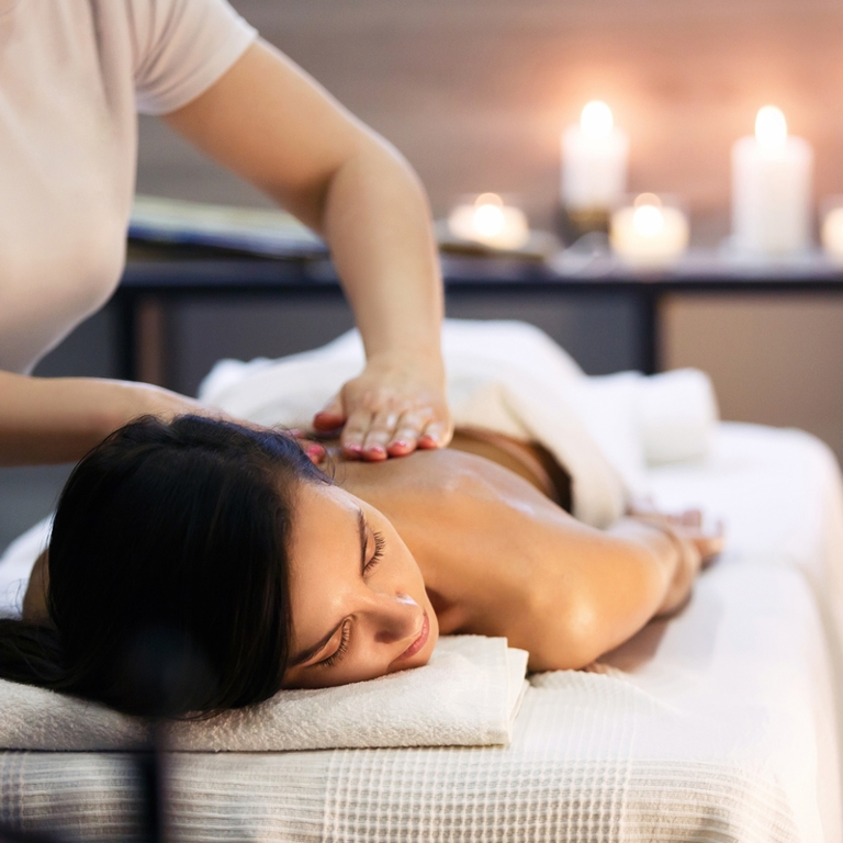 Spa treatment Spa treatment