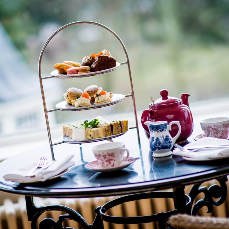 Afternoon tea Afternoon tea