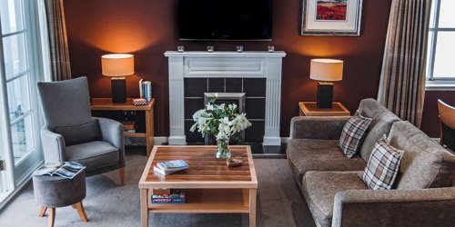 Woodland Lodges