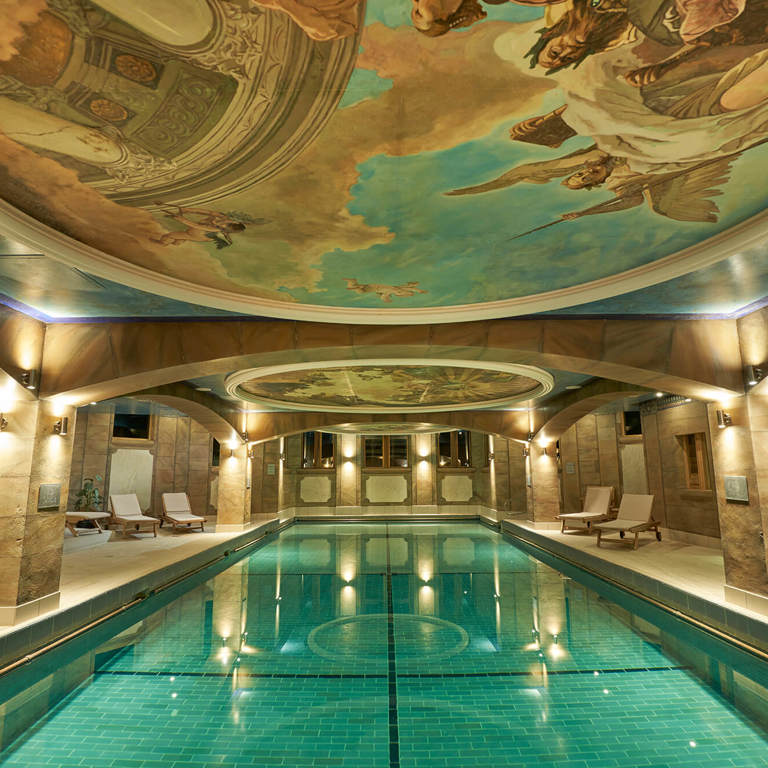 Victorian baths Victorian baths