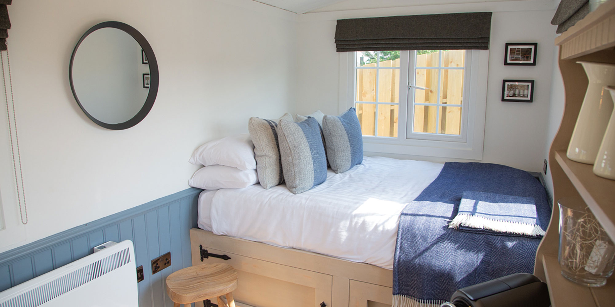 The Dairy Hut Lodge Hot tub SelfCatering at Crieff Hydro