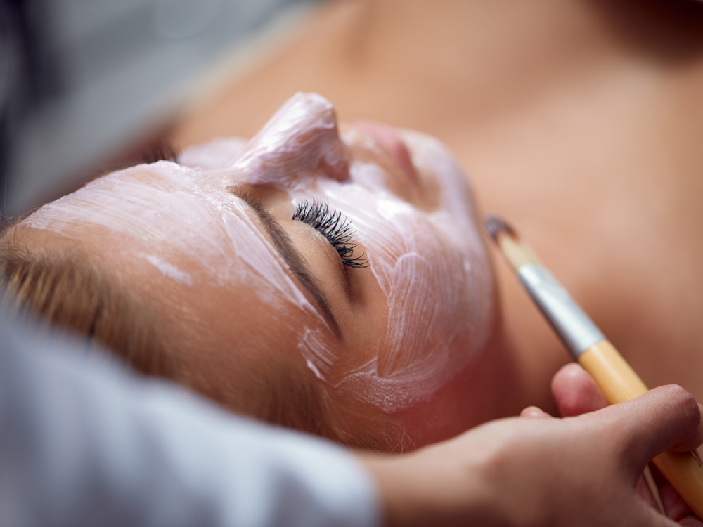 Spa pampering Spa pampering