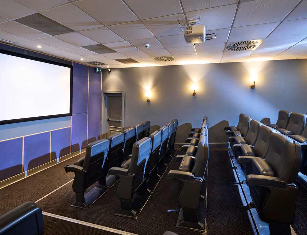 Crieff Hydro's Cinema Crieff Hydro's Cinema