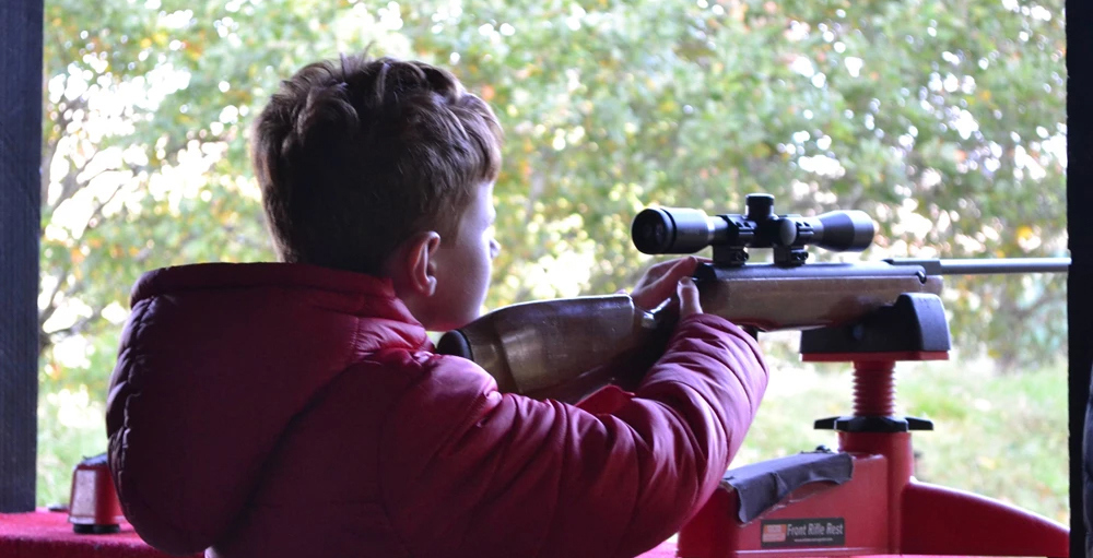 Air Rifles 