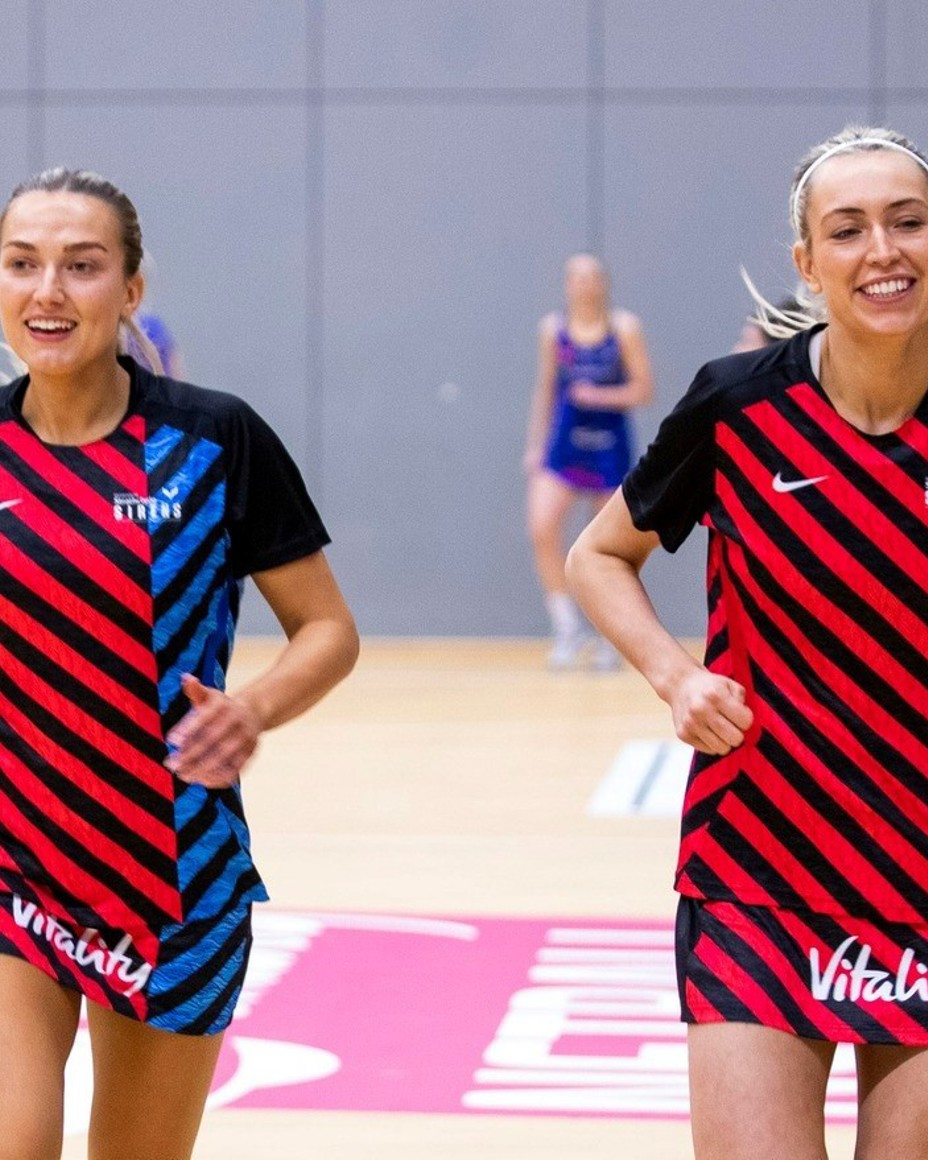 Strathclyde Sirens