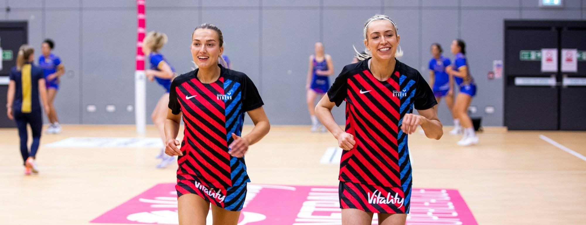 Strathclyde Sirens