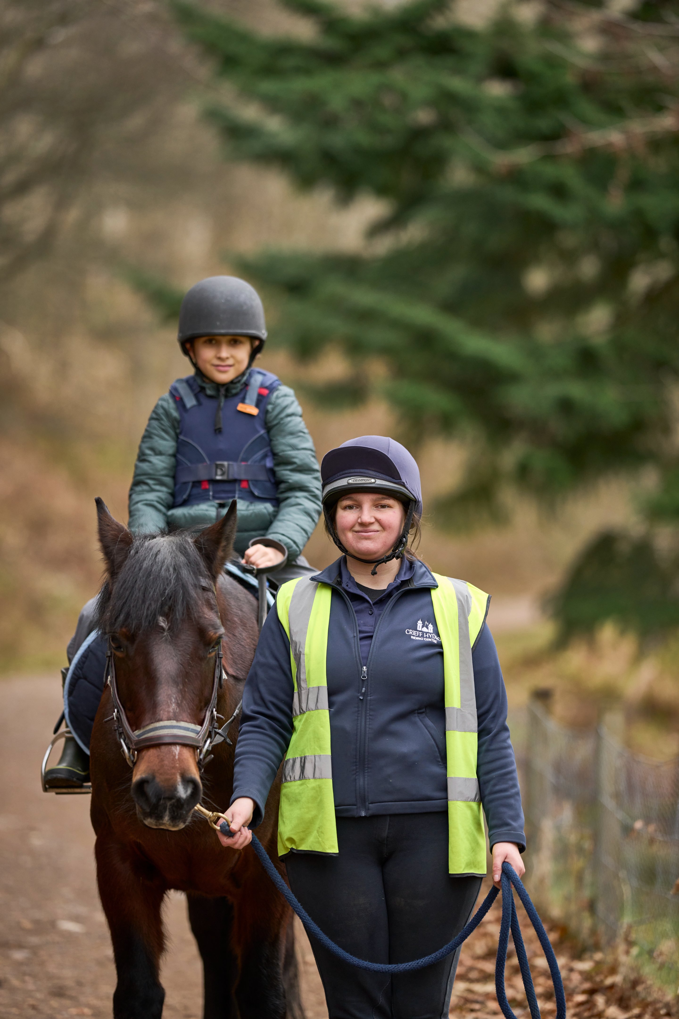 Horse Riding LeadRein Activities Crieff Hydro