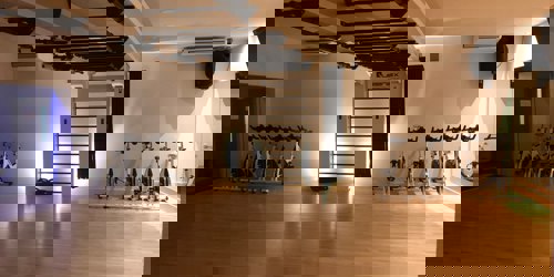 Fitness Studio Classes