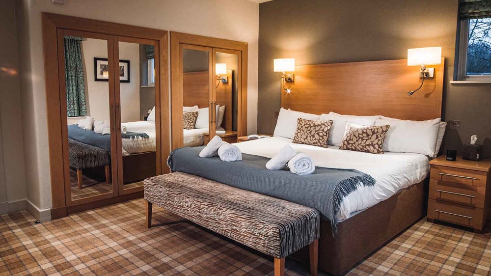 Woodland Lodges