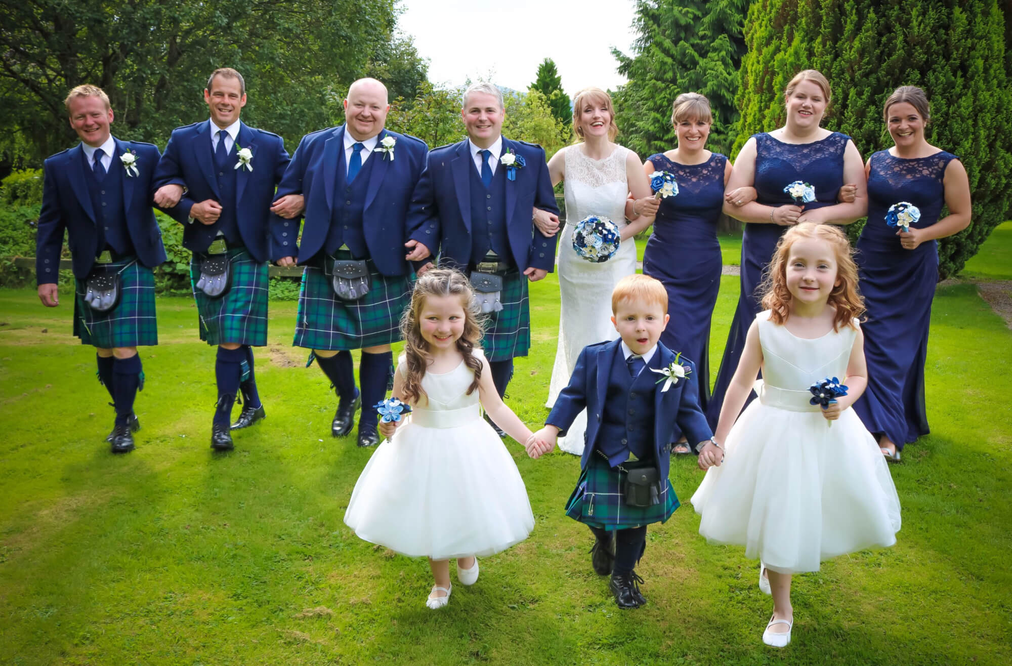 Wedding Packages Scotland Crieff Hydro Resort