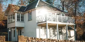 Woodland Lodges Knock