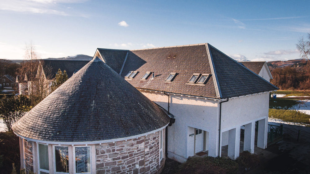 Abercairney Culcrieff