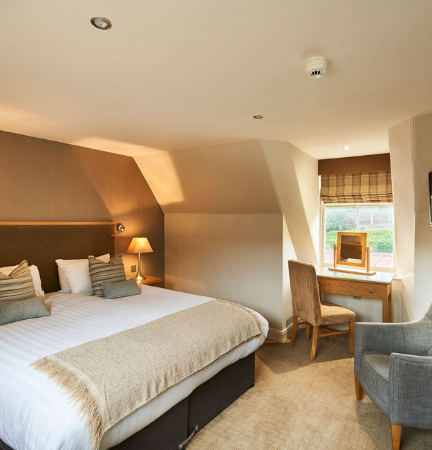 Guest double bedroom