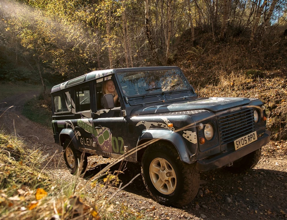 Land Rover Experience 4x4