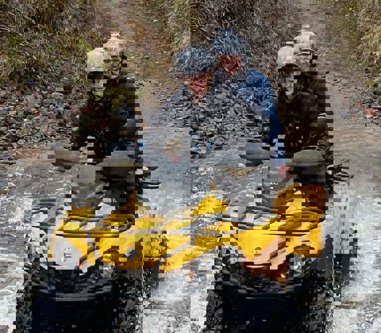 Two Seater Quad Biking Two Seater Quad Biking