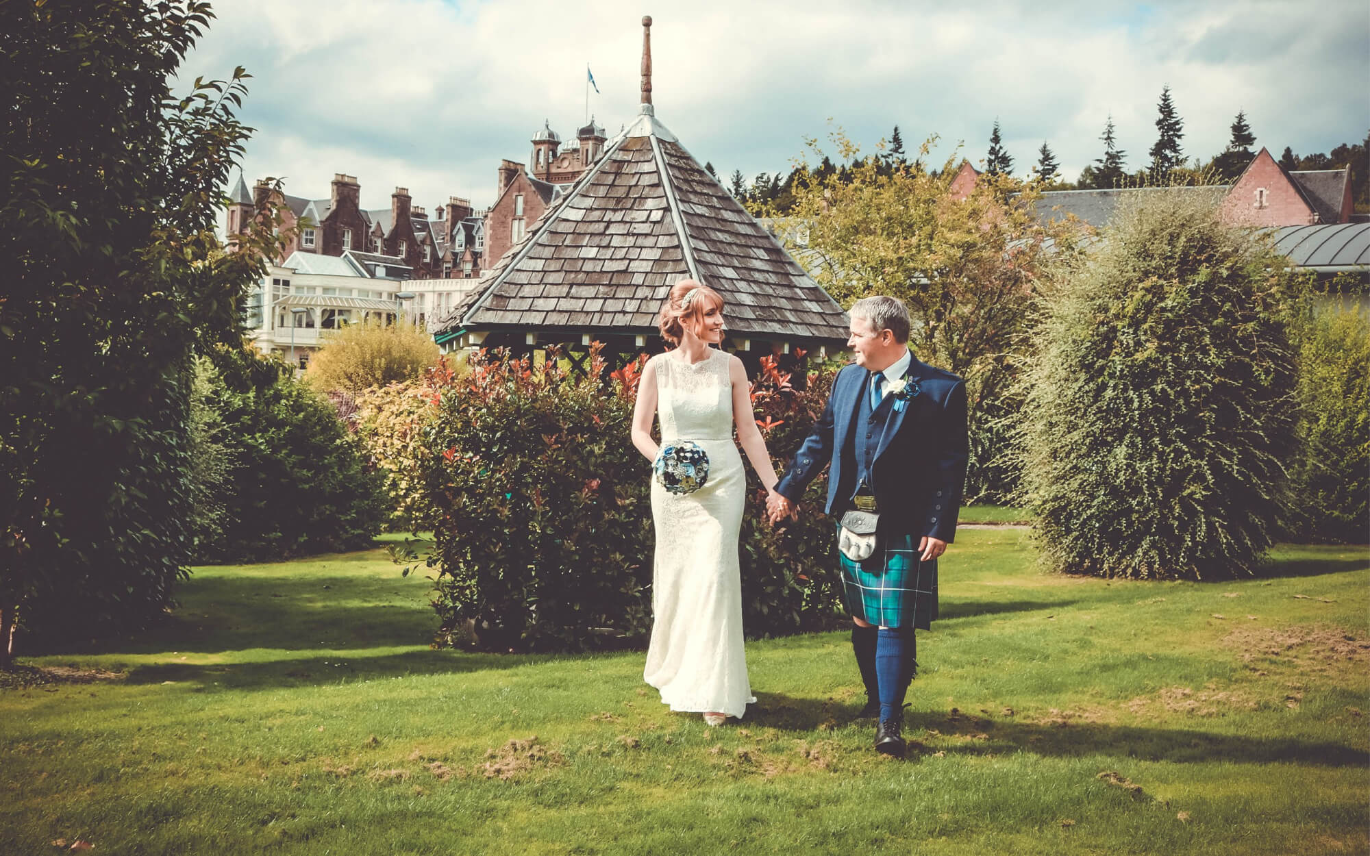 Wedding Packages Scotland Crieff Hydro Resort