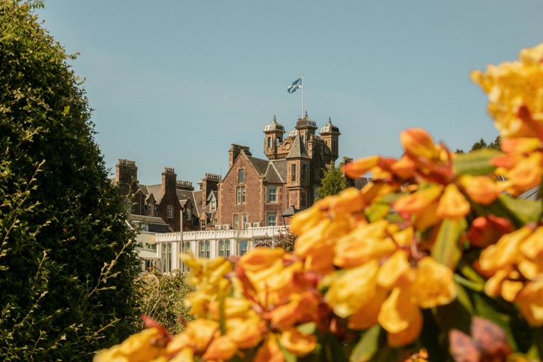 Crieff Hydro Hotel — venue for hire in Crieff