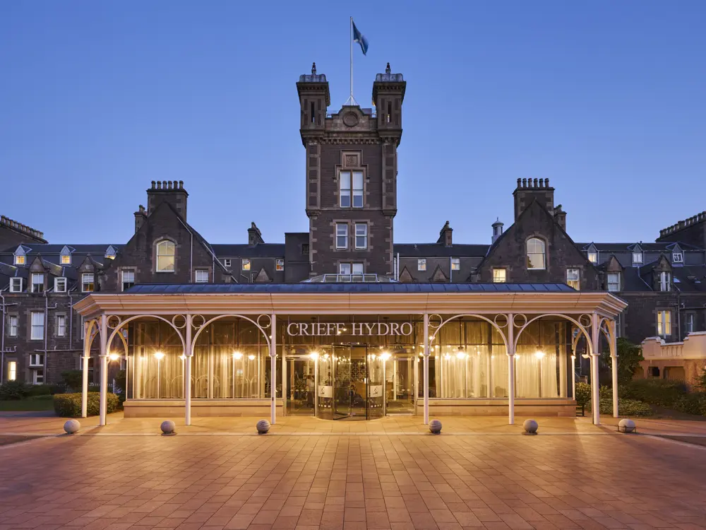 Scottish New Year Break | Crieff Hydro Hotel
