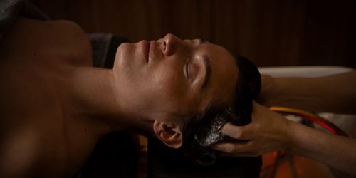 Tranquility Head Spa at Crieff Hydro
