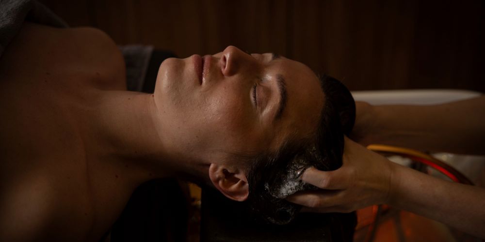 Tranquility Head Spa at Crieff Hydro