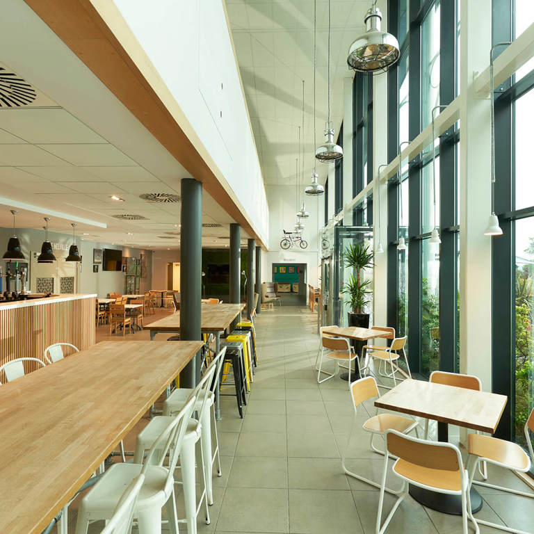 The Hub