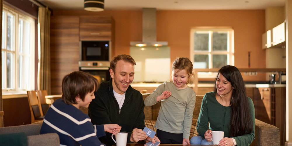 Self-catering Crieff Hydro Resort