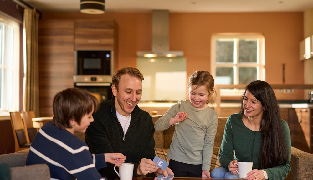Self-catering Crieff Hydro Resort