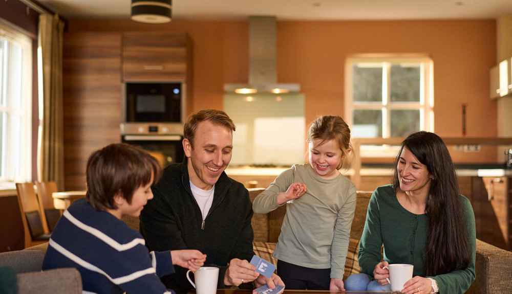 Self-catering Crieff Hydro Resort