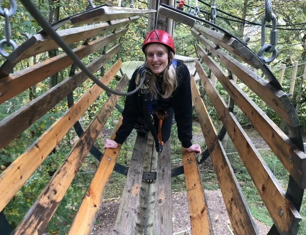 Aloft treetop adventures | Activities | Crieff Hydro
