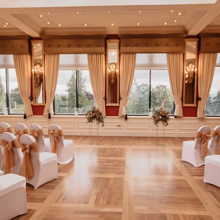 Strathearn wedding suite