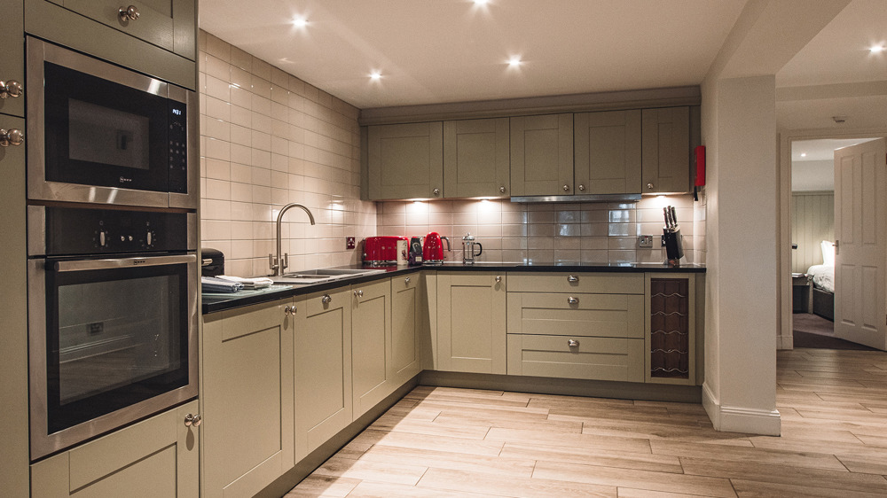 Leigh Garden Apartment