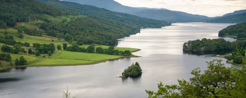 Pitlochry