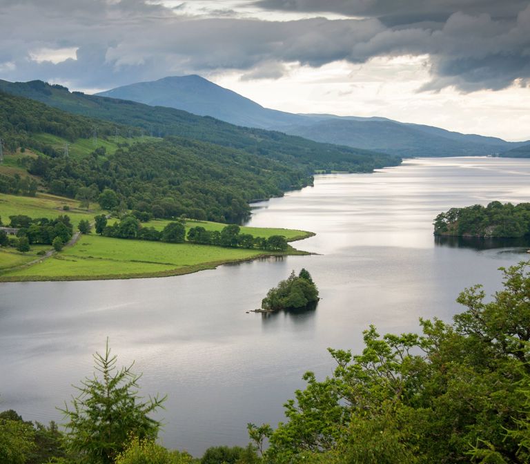 Pitlochry Pitlochry