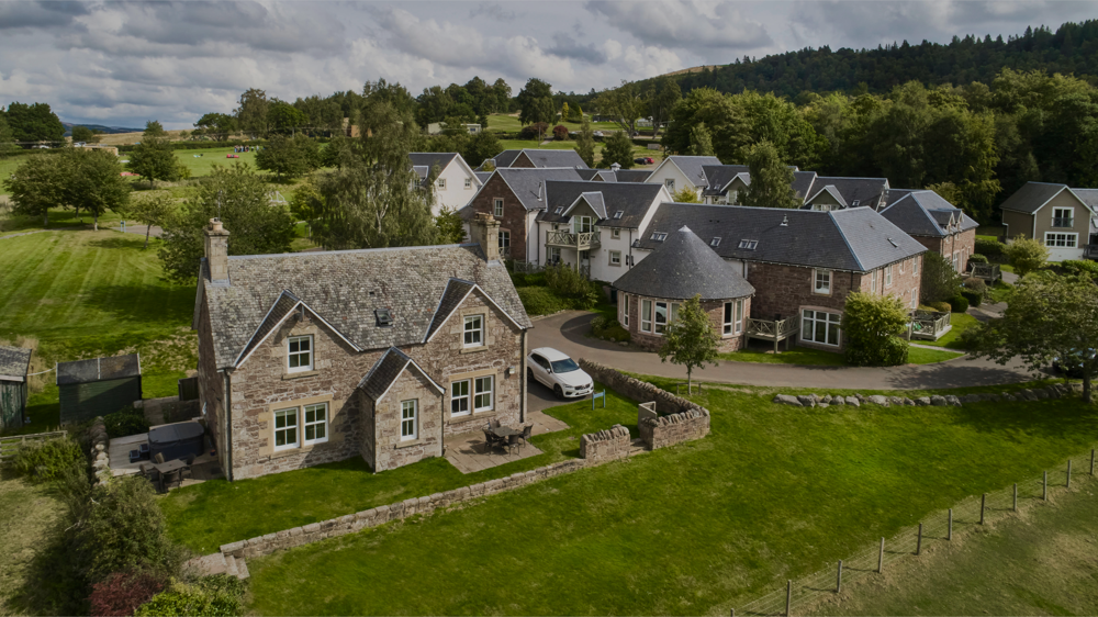 Culcrieff Village Culcrieff Village