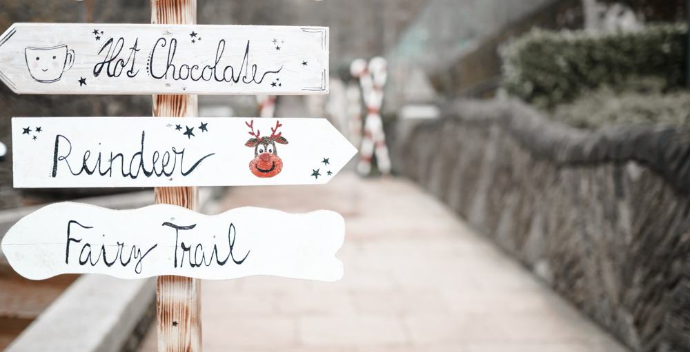 Winter Wonderland break