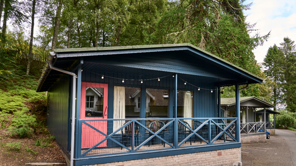 Loch Cabins
