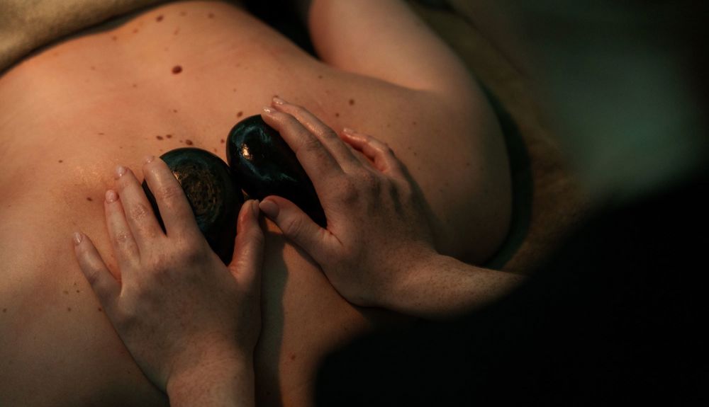 Massage at Crieff Hydro's Spa