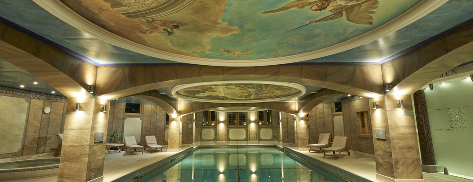 Victorian Baths Victorian Baths