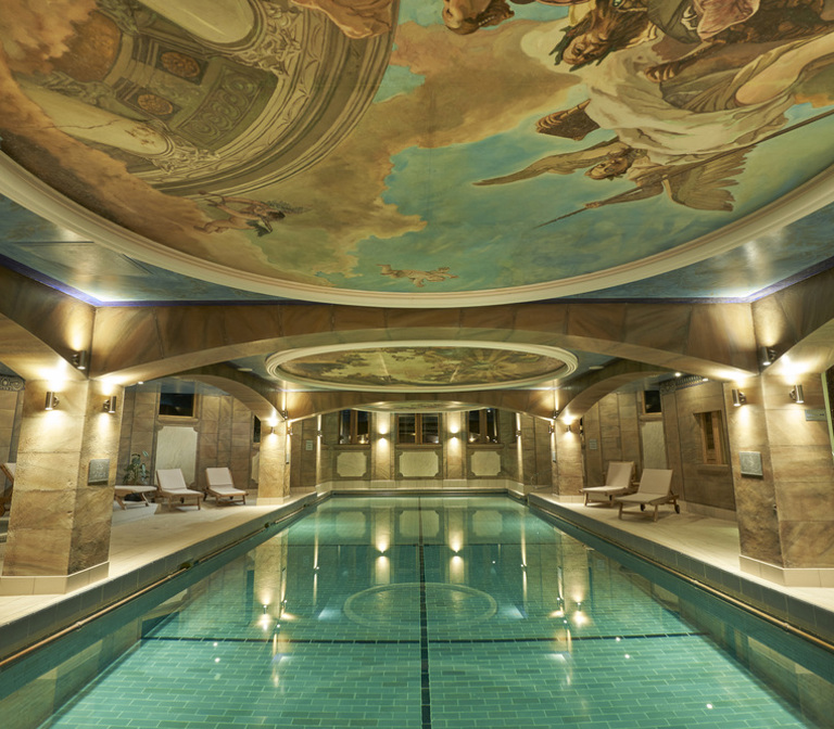 Victorian Baths Victorian Baths