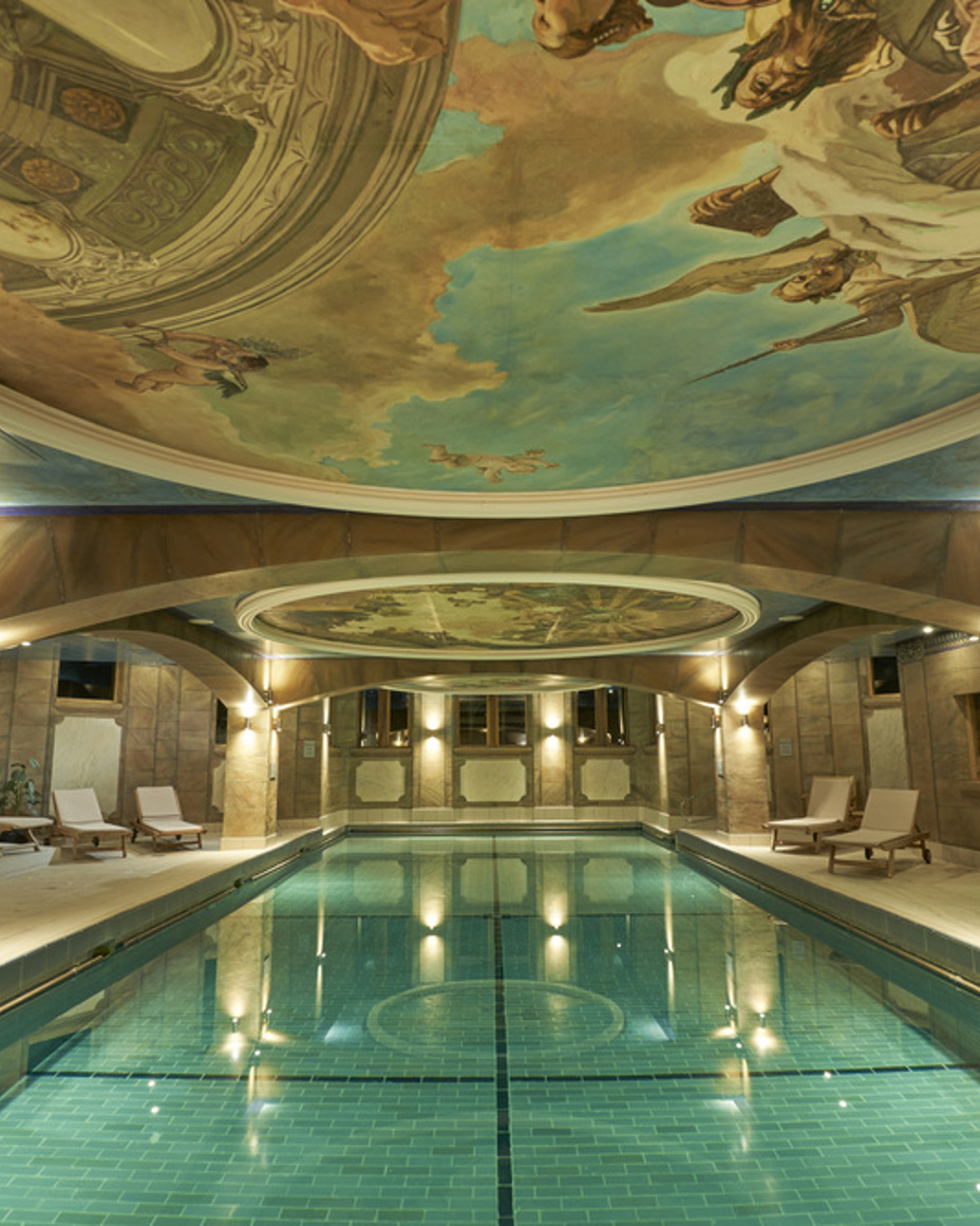 Victorian Baths Victorian Baths