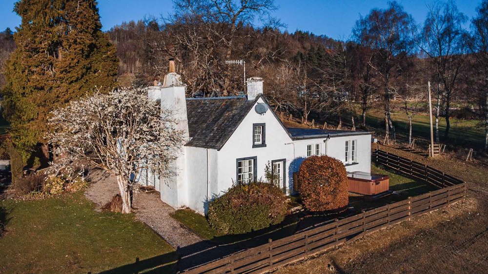 Ferntower Cottage