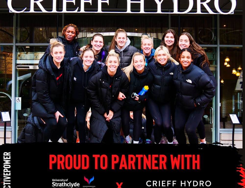 Strathclyde Sirens