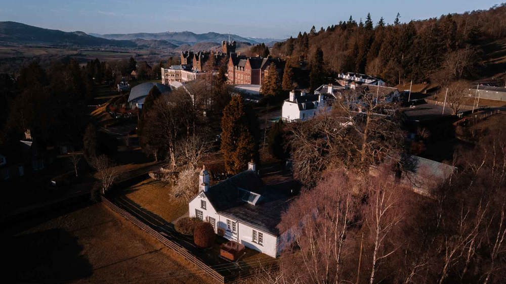 Ferntower Cottage